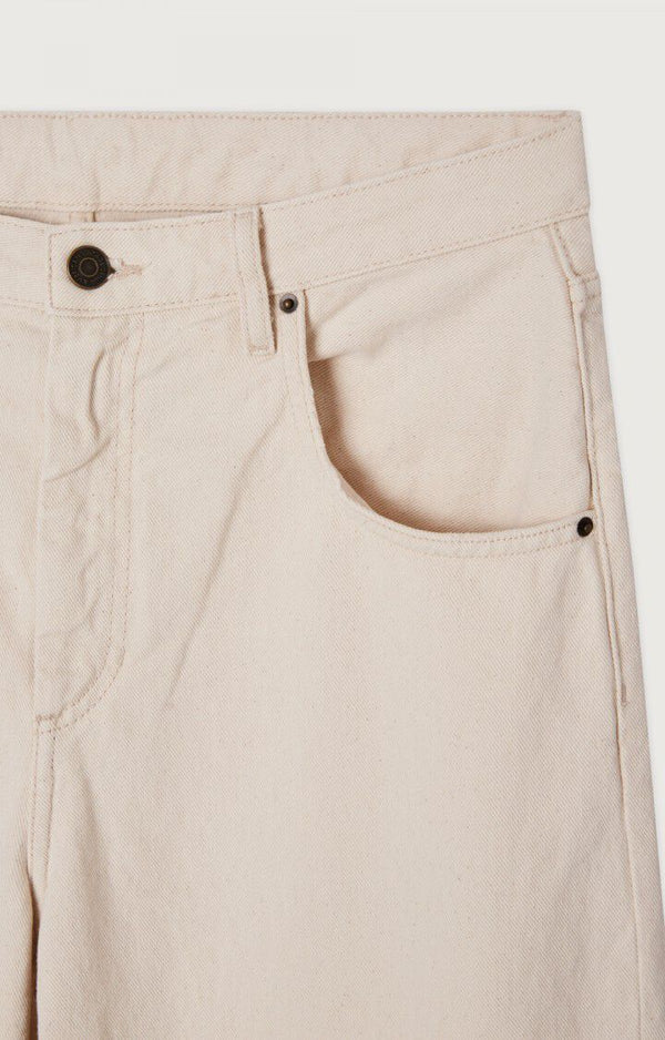 5 Pocket snopdog ecru